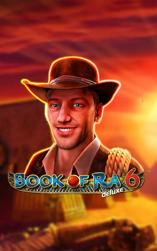 Book of Ra at Grand Luxe Casino