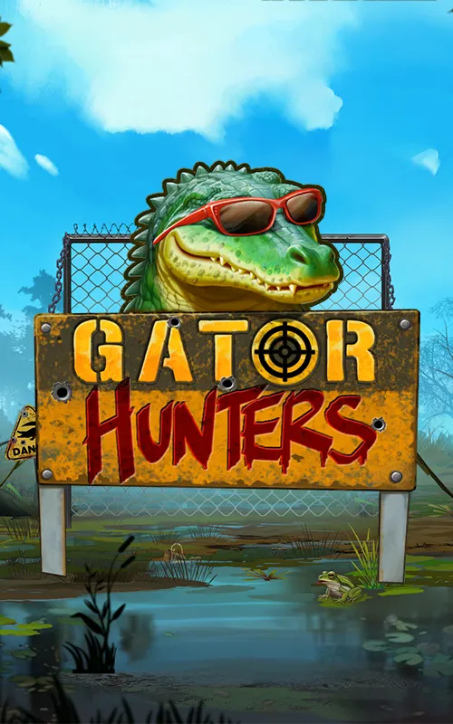 Gator Hunters at Grand Luxe Casino
